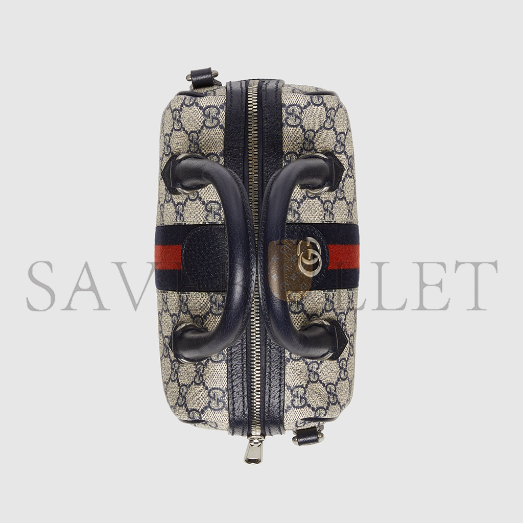 GUCCI OPHIDIA MINI TOP HANDLE BAG 772053 (21*14*11cm) GUCCI OPHIDIA MINI TOP HANDLE BAG 772053 (21*14*11cm)